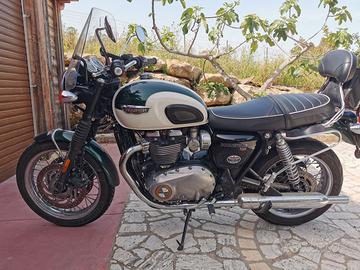 Bonneville T120 - 2017