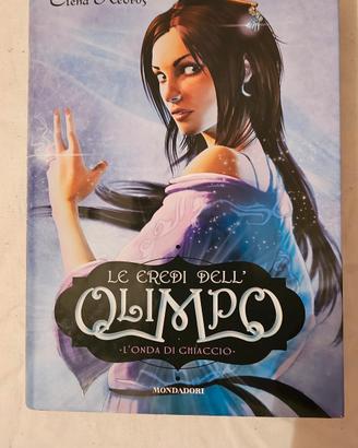Le eredi dell'olimpo l'onda di ghiaccio