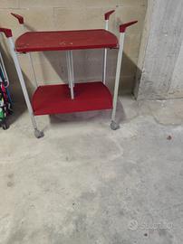 carrello da cucina 