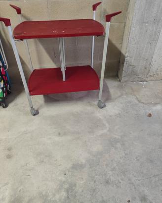 carrello da cucina 