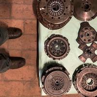 frizioni corsa auto d'epoca