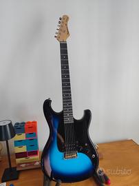 chitarra elettrica eko performance 