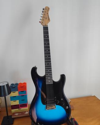 chitarra elettrica eko performance 