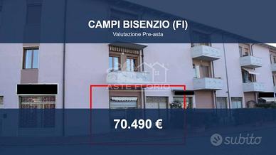 Immobile in asta di 80 m² a Campi Bisenzio