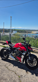 Ducati Streetfighter V4 2020