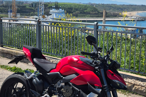 Ducati Streetfighter V4 2020