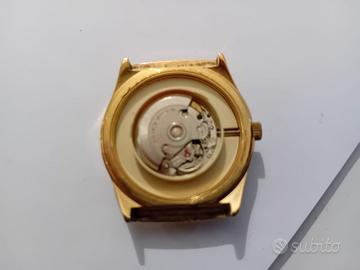 orologio zenith vintage 