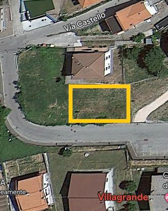 Terreno edificabile a Villagrande (RN)