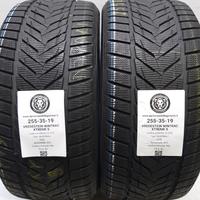 2 GOMME 255 35 19 VREDESTEIN A61473