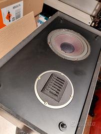 Casse Acustiche ESS AMT Model 8 ( tweeter HEIL )