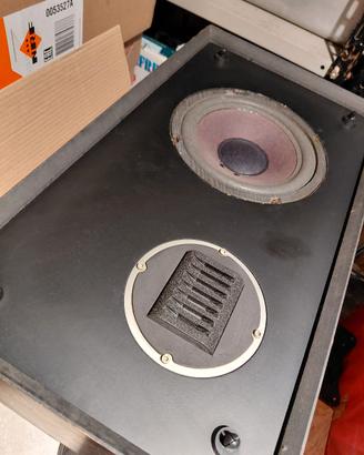 Casse Acustiche ESS AMT Model 8 ( tweeter HEIL )