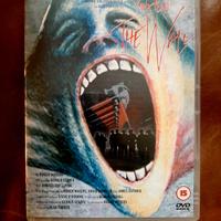 DVD Pink Floyd  - The Wall di Alan Parker