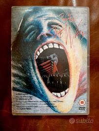 DVD Pink Floyd  - The Wall di Alan Parker