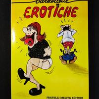 Libro barzellette erotiche, anno 1990