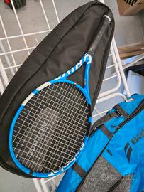 racchetta tennis babolat cortex pure feel