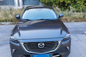 Mazda CX-3 Skyactive-D 1.5 L 105 Cv Luxury Edition