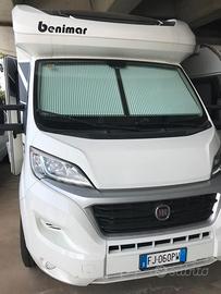 Camper Benimar mileo 296