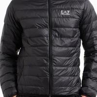 Piumino Ea7 Armani