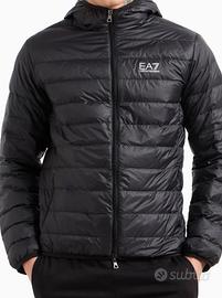 Piumino Ea7 Armani