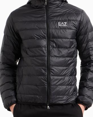 Piumino Ea7 Armani