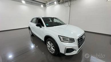 Audi Q2 35 1.5 TFSI 150CV Advanced S-TRONIC