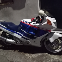 Honda CBR 1000F ASI