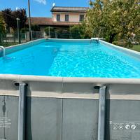 Piscina Intex cm 274x549x132 [2019]