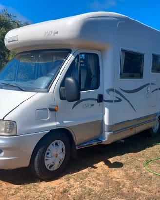 Camper Mobilvetta su Fiat Ducato