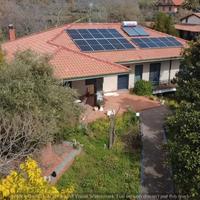 Ragalna - villa con giardino id: pra213vv