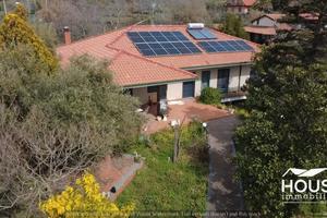 Ragalna - villa con giardino id: pra213vv