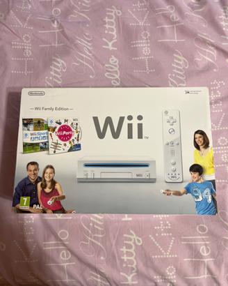 Wii Family Edition