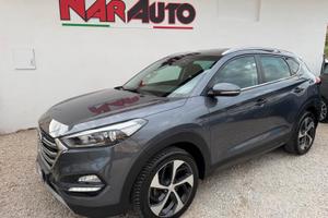 Hyundai Tucson 1.7 CRDi XPossible