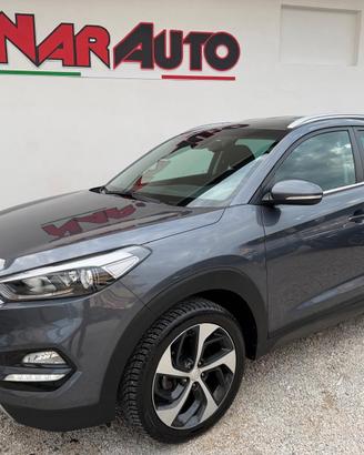 Hyundai Tucson 1.7 CRDi XPossible