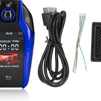 TK800+ LCD Touch Screen Universal Smart Key Keyles