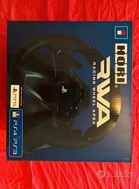HORI Racing Wheel Apex RWA per PS4/PS3
