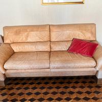 Divani in pelle vintage