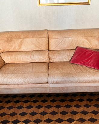 Divani in pelle vintage