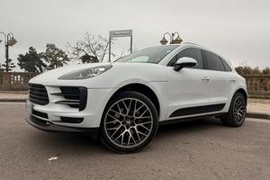 Porsche Macan 2021 FULL