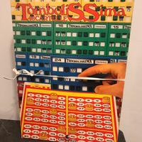 Tombola vintage