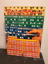 Tombola vintage