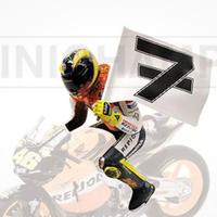 Minichamps - Valentino Rossi figura Philp Island
