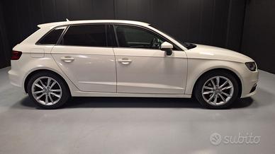 Audi A3  Sportback Ambition 2.0 TDI manuale