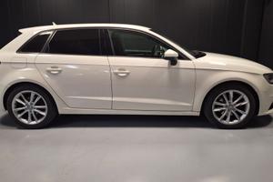 Audi A3  Sportback Ambition 2.0 TDI manuale