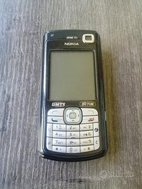 NOKIA N 70 TIM NON FUNZIONANTE