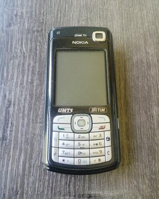 NOKIA N 70 TIM NON FUNZIONANTE
