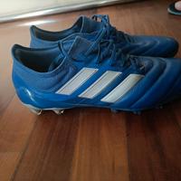 Scarpe calcetto Adidas in Pelle