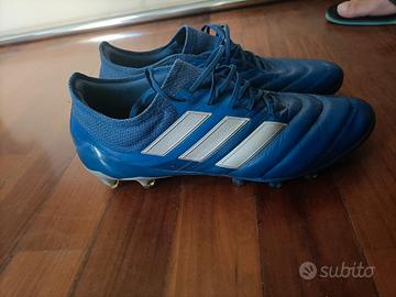 Scarpe calcetto Adidas in Pelle