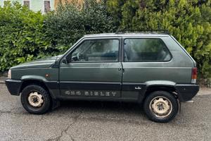 Panda Sisley 4x4