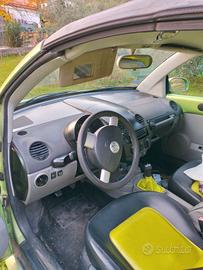 New Beetle cabrio 1.6 GPL