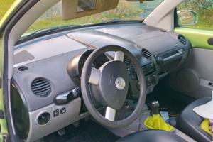 New Beetle cabrio 1.6 GPL